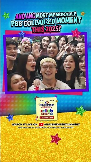 Ang daming memorable moments! Share mo na ang fave mo 🫶🏻 | Pinoy Big Brother Collab 2.0
