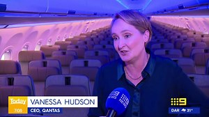 Qantas is counting down to the arrival of its newest jet. The Airbus will replace the carrier's Boeing 737s, opening up the potential for new international routes. #9News | 9 News Adelaide