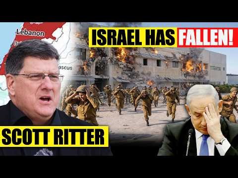 SCOTT RITTER: A Major Shift Just Happened…Israel Wasn’t Ready for This!