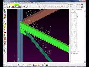 Lesson 9 (Solids Surface and Depth Check) - How/2 Get Started in SDS/2 v7.2