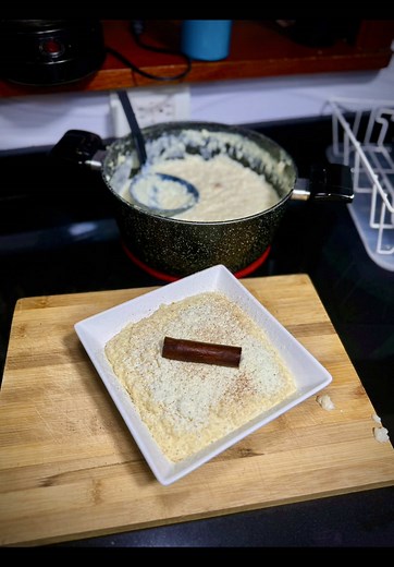 Arroz de leche colombiano cremoso - receta fácil y casera