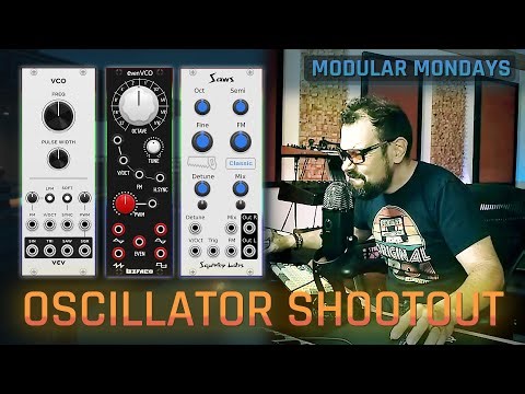Building an Angry Synth: VCV, Befaco, and Squinky Labs