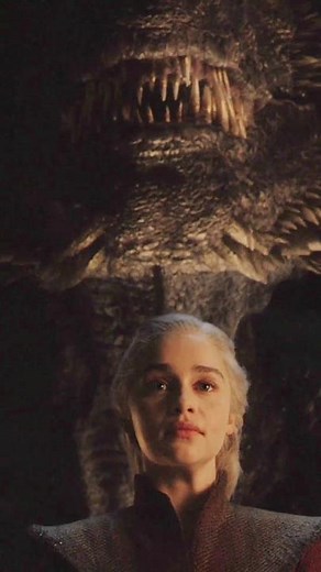 WARNED #DaenerysTargaryen #Drogon #GameOfThrones #JonSnow #Dragonstone #TyrionLannister #LordVarys #fyp #GreyWorm #HBO