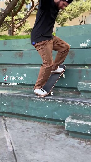Tech Deck Tricks: Start Small and Go Big