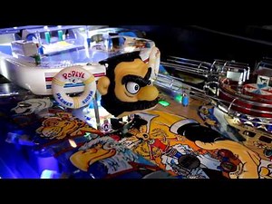 I Suck at Pinball - E03 - Popeye Saves the Earth