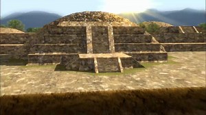 1.8M views · 37K reactions | A stunning find in a tunnel underneath the ancient city of Teotihuacan, Mexico, connects the Aztec calendar with the mysteries of the cosmos. | Ancient Aliens | Facebook