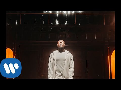 STORMZY - CROWN (OFFICIAL PERFORMANCE VIDEO)