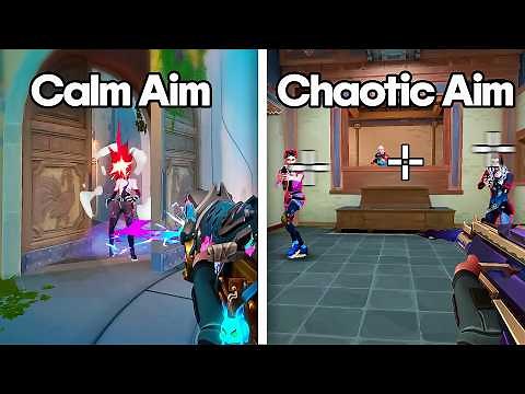 How to Perfect Your Own Aim Style in Valorant