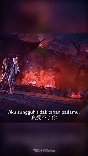 Xiao Fan dan Lu Xueqi: Cinta dalam Donghua