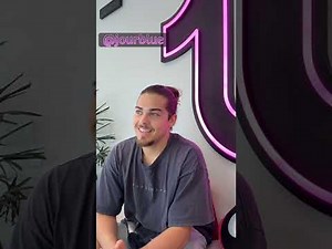 JOURDAN BLUE ATRX LIVE Interview Tiktok Headquarters NY 7/25/24