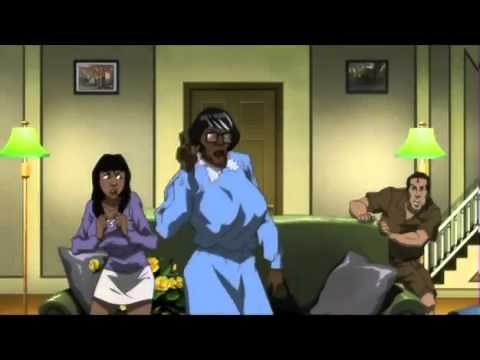The Boondocks - Madea Parody