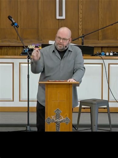 Comma vs Period: Don't put a period at the end of your statements in life. Put a comma and say BUT GOD! #gracefellowshipofkilgore #sermon #Jesus #Grace