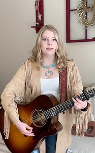 'Delta Dawn' Tanya Tucker tribute by Makenzie Phipps | Country Rebel
