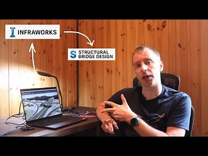 BIM workflows - Bridge from InfraWorks into ASBD