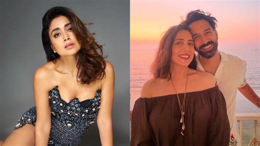 Shriya Saran Recalls Prenatal Depression, Feeling ‘Needy’: ‘When Nakuul’s Wife Was Pregnant …'| Exclusive