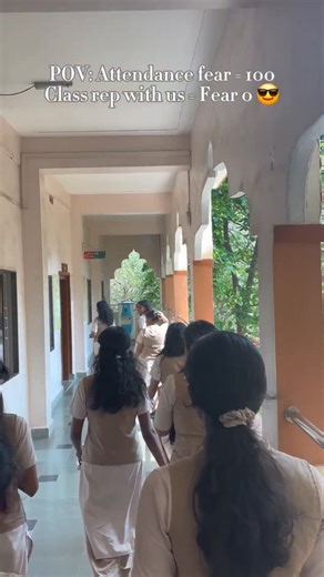 shivani :) | POV: Half the class at the canteen… sir already teaching… but the class rep’s with us 😌 . . . . #trendingreels #reels #class #collage #viral | Instagram