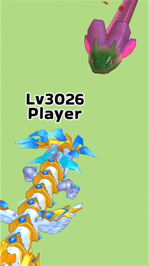 🐍2 snake clash: the Legend snake clash gameplay 😜apk #snakeio #gamingsnake clash mod