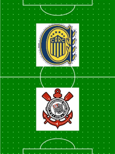 Rosario x Corinthians | Sport Club Corinthians Paulista