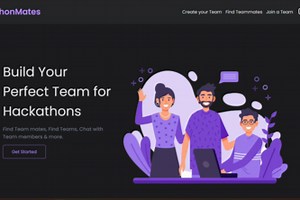 Find Your Hackathonmates