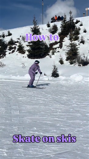 Skating on skis isn’t just for cross country legends… it’s your secret weapon for flat runs, lift queues, and keeping your speed when gravity takes a coffee break 🎿⚡️ In this tutorial at Pulse Snowsports, we break down how to SKATE properly on alpine skis ✔️ Balance ✔️ Timing ✔️ Power ✔️ Flow Master this and you’ll glide past the shuffle squad like you’ve unlocked a hidden level on the mountain 🏔️ Want the full length breakdown with all the drills? Comment SKATE below and we’ll send it your wa