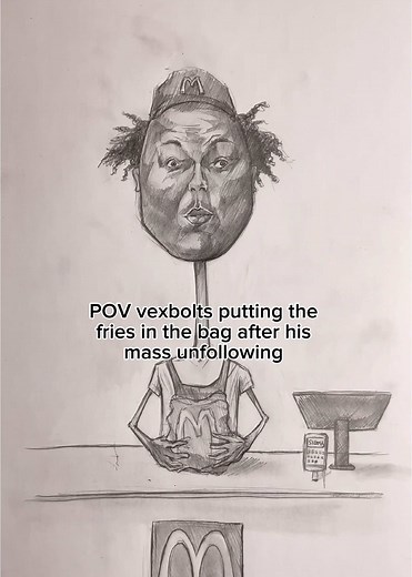 Exploring the Let Him Cook Challenge in Art