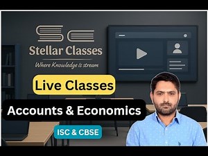 ISC | National income aggregates | Part 1