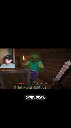 Minecraft Home Invasion Gone Wrong!