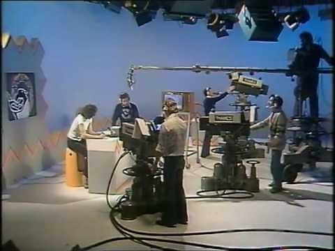 Television, behind the scenes - Thames Television - Magpie