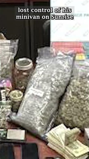 NY man found with over 150 pounds of marijuana in minivan