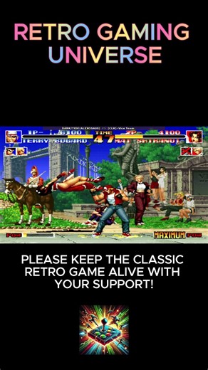 🔥 KOF'94: Mai ⚡ That Was Not Wise 😱 You Lost the Match! 💔