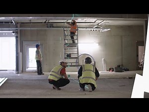 MILWAUKEE® M12™ Green Cross Line Laser with Plumb Points - Testimonial