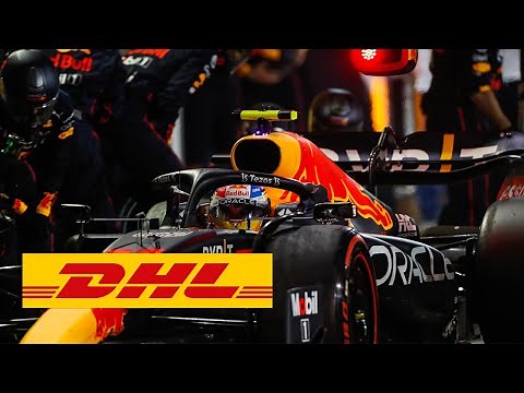 DHL Fastest Pit Stop Award: FORMULA 1 HEINEKEN AUSTRALIAN GRAND PRIX 2022 (Red Bull / Sergio Perez)