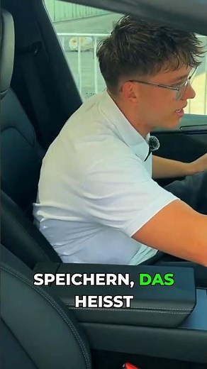 Tesla Model Y: Sitzkomfort & Profilspeicher