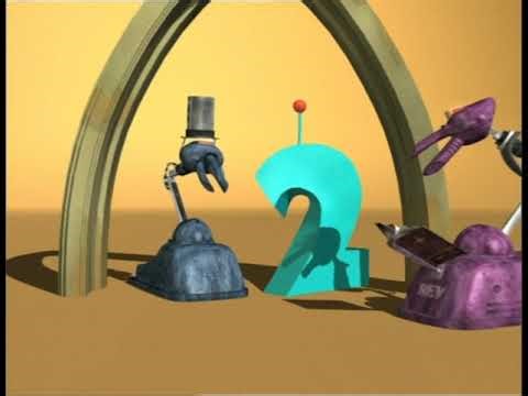 Red Dwarf - Series 5 - BBC 2 Red Dwarf Idents