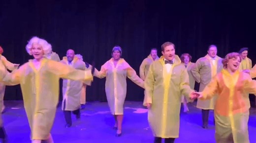 Timeless movie musical returns to the stage at La Comedia Dinner Theatre