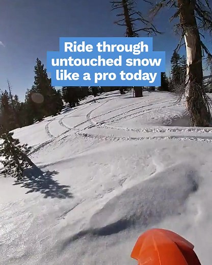 Ready to hit the Sierras on a snowbike? Before you rev up, here are the top safety tips every rider should know: • Always wear a helmet and full protective gear — safety first, fun second. • Check your bike's condition before every ride — brakes, throttle, and suspension. • Start slow and get familiar with the snowy terrain. • Ride within your skill level; our expert guides tailor tours to match your experience. • Keep an eye on weather changes — mountain conditions can shift fast. • Stay on mar