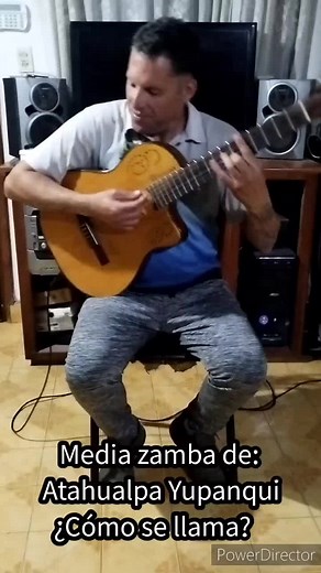 Zamba de Atahualpa Yupanqui: Clásicos de Argentina