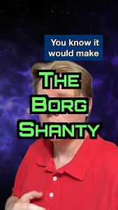 🖖 The Borg Shanty ⛵️🤖 #StarTrek #Borg #SeaShanty #StarTrekMusic #SciFiMusic #Trekkie #StarTrekTNG #ResistanceIsFutile #NerdMusic #GeekMusic #StarTrekFans #StarTrekUniverse #SciFiCommunity #Shanty #Trekkers #MusicOfStarTrek #StarTrekLife #StarTrekCosplay #SciFiCulture #FanMusic #StarTrekEdits | Jimlapbap