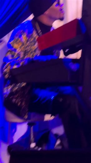 Barthology on Instagram: "😌 Happy Monday! Nothing like vibing in Blue Note NY with legends... Top tier energy! #Barthology #KingOfVibes #GoodVibesOnly"