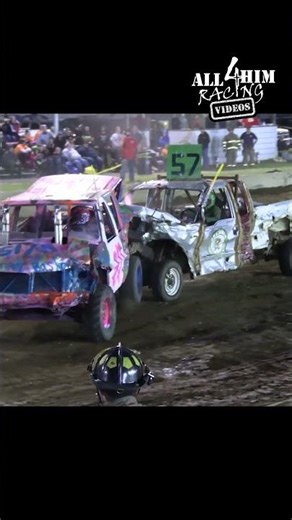 Demolition Derby HARD HITS 2019 - Hit 9
