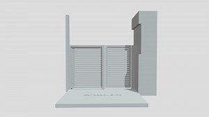 LISA MODEL - 3D model by joeyhua