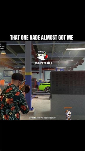 Cleared the Auto Shop in GTA ONLINE! | Kortz Centrr Heist Prep