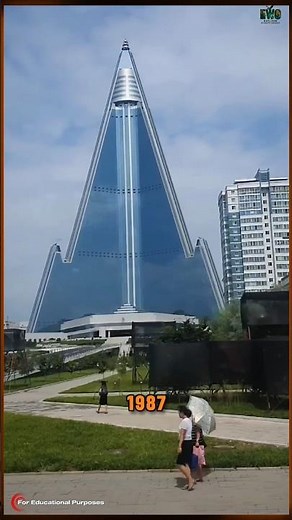 The World's Tallest Hotel With Zero Guests.