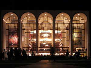 Metropolitan Opera House (Lincoln Center) - Alchetron, the free social encyclopedia
