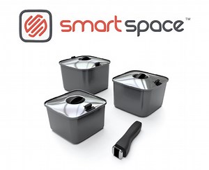 Smartspace Cookware - Get Camping Smart - SA 4x4