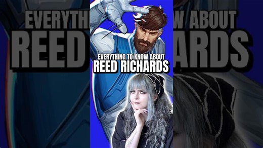 Who Is Reed "mr. Fantastic" Richards? | Fantastic Four
