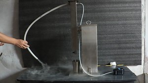 Watch Cold Smoke Generator Smoke Making Machine Using Video on Amazon Live