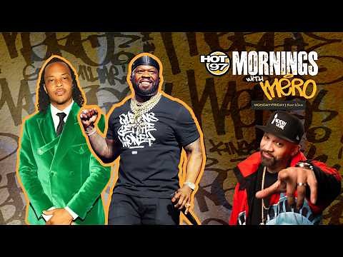 T.I. vs 50 Cent: The Ultimate Verzuz Battle That Never Happened -- Who Would Take The Crown?