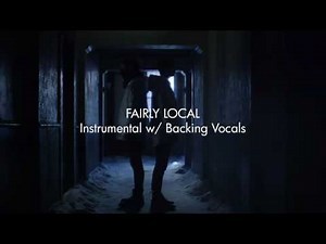 twenty one pilots - Fairly Local TV Track (Instrumental w/ Backing Vocals)