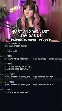 postgresql and how to install it from a requirements file